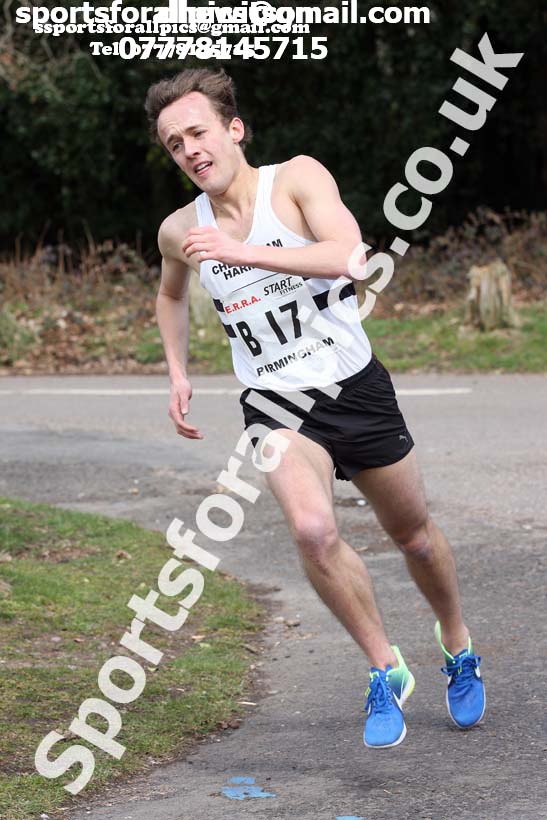 Senior mens 12 Stage Road Relay, 2019 ERRA 12 and 6 Stage Road Relays, Sutton Coldfield. Photo:  David T. Hewitson/Sports for All Pics